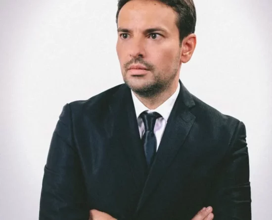 Adi Ibrahimović, vodeći partner u IA Law Firm – Advokatsko društvo „Ibrahimović & Co“