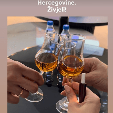 Izvor: Gorica Dodik Instagram