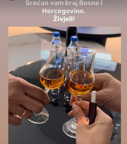 Izvor: Gorica Dodik Instagram
