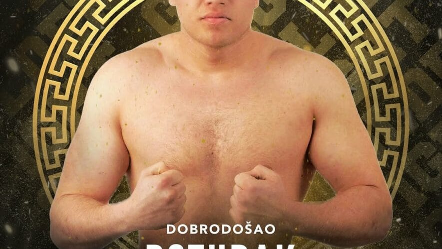 Izvor: Golden Fight