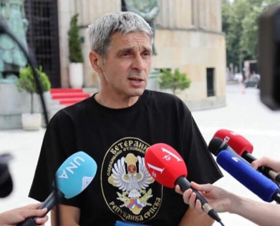 Risto Jeftić. mondo.ba