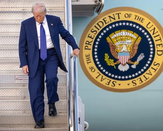 Trump se ponaša prema Ukrajini kao neprijatelju (Foto: EPA-EFE)