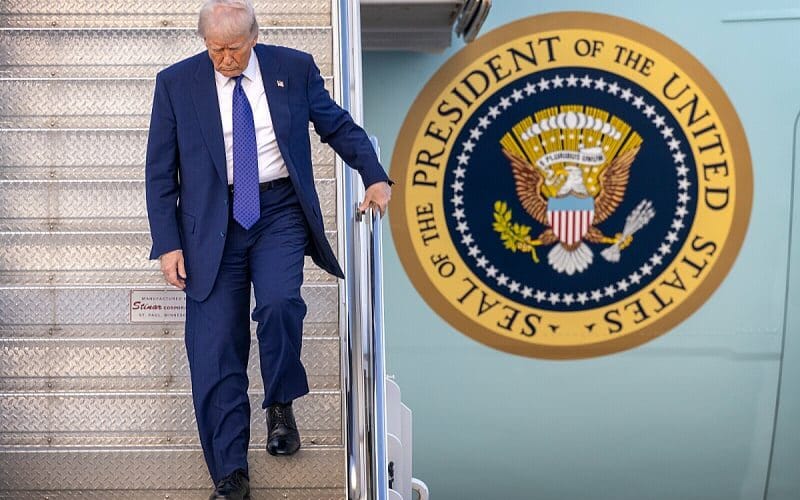 Trump se ponaša prema Ukrajini kao neprijatelju (Foto: EPA-EFE)