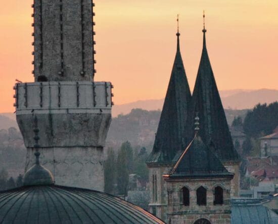 Foto: Facebook/VIsitSarajevo