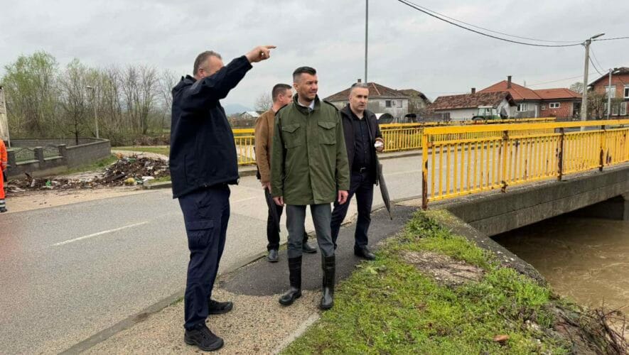 Foto: Odjel za javnu sigurnost BDBiH