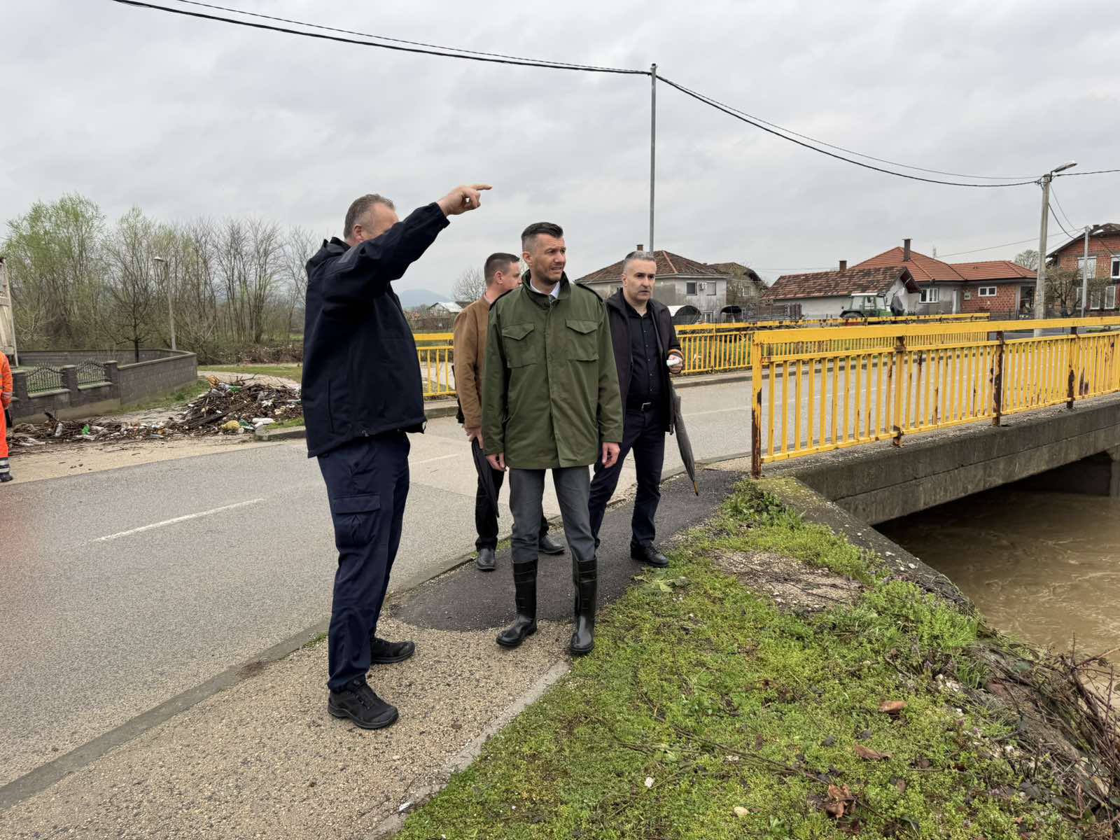 Foto: Odjel za javnu sigurnost BDBiH