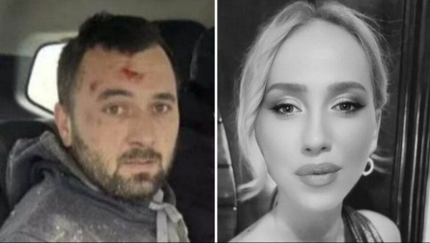 Emir i Inela Selimović. Avaz / Facebook