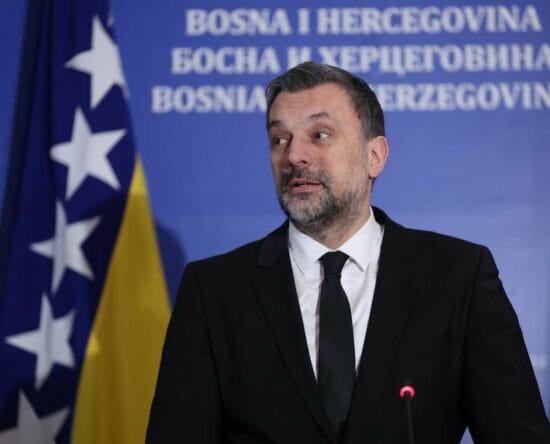 Foto: Hazim Aljović/FENA