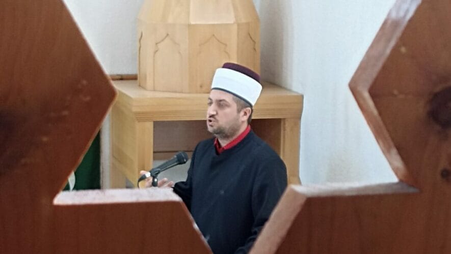 Mr. Emir ef. Hasanović/Foto: Argument