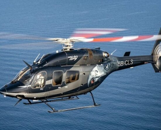 Jedna od opcija je i BELL 429