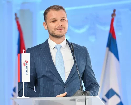 Draško Stanivuković (Foto: Facebook/Draško Stanivuković)