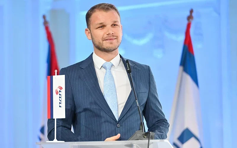 Draško Stanivuković (Foto: Facebook/Draško Stanivuković)