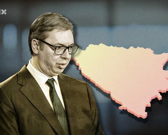 Vučić u akciji spašavanja Dodika (Klix.ba)