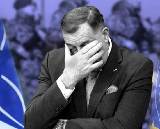 Dodik: Treba li strahovati od EUFOR-a. Instagram - Avaz
