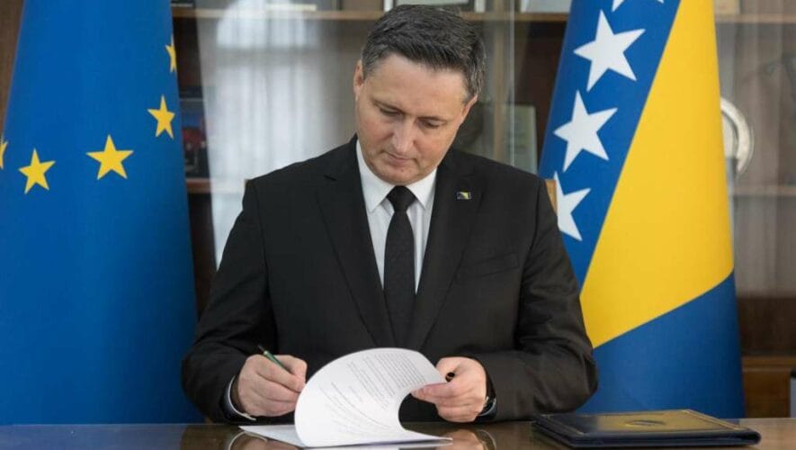 Foto/ Kabinet Denisa Bećirovića
