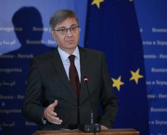 Foto: Almir Razić/FENA