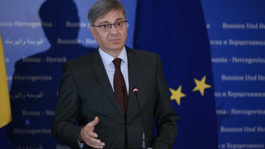 Foto: Almir Razić/FENA