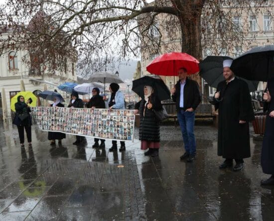 Foto: Edin Skokić/FENA