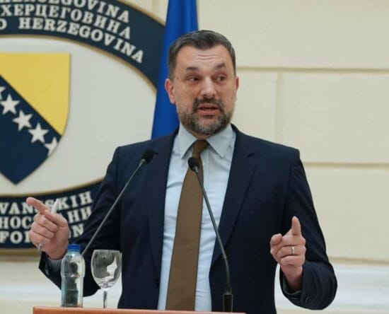 Foto: Almir Razić/FENA