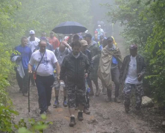 Foto/ Pododbora 'Marš mira 2025'