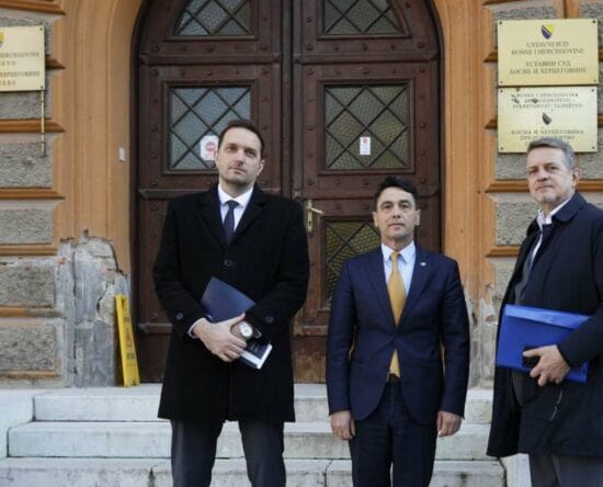 Foto: Amer Kajmović/FENA