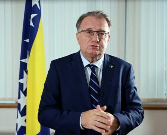 Foto/ Almir Razić - FENA