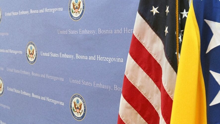 By U.S. Embassy in Sarajevo
