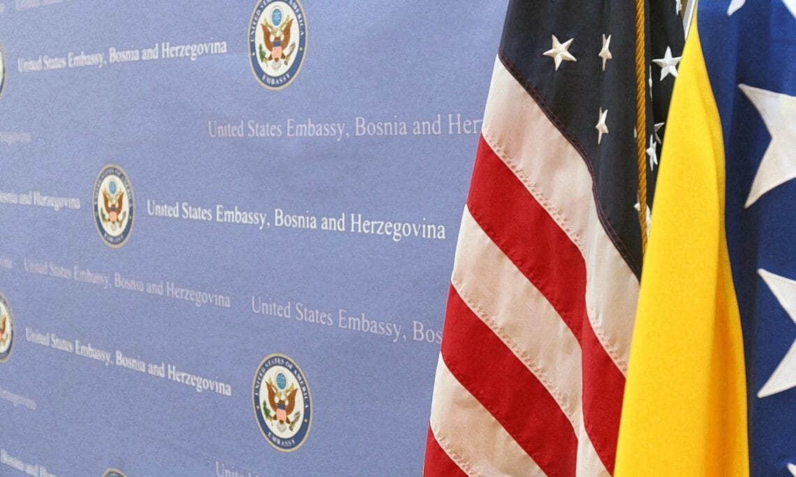 By U.S. Embassy in Sarajevo