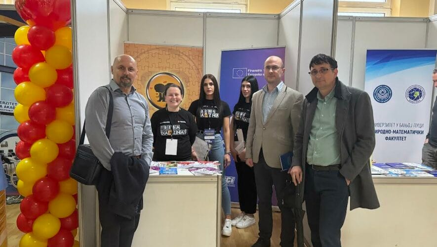 Sajam zapošljavanja i obrazovanja, Foto: Amar Husejnović/BDC