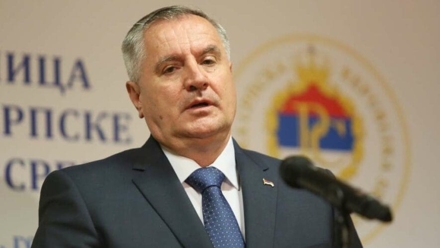 Radovan Višković, Foto: FENA