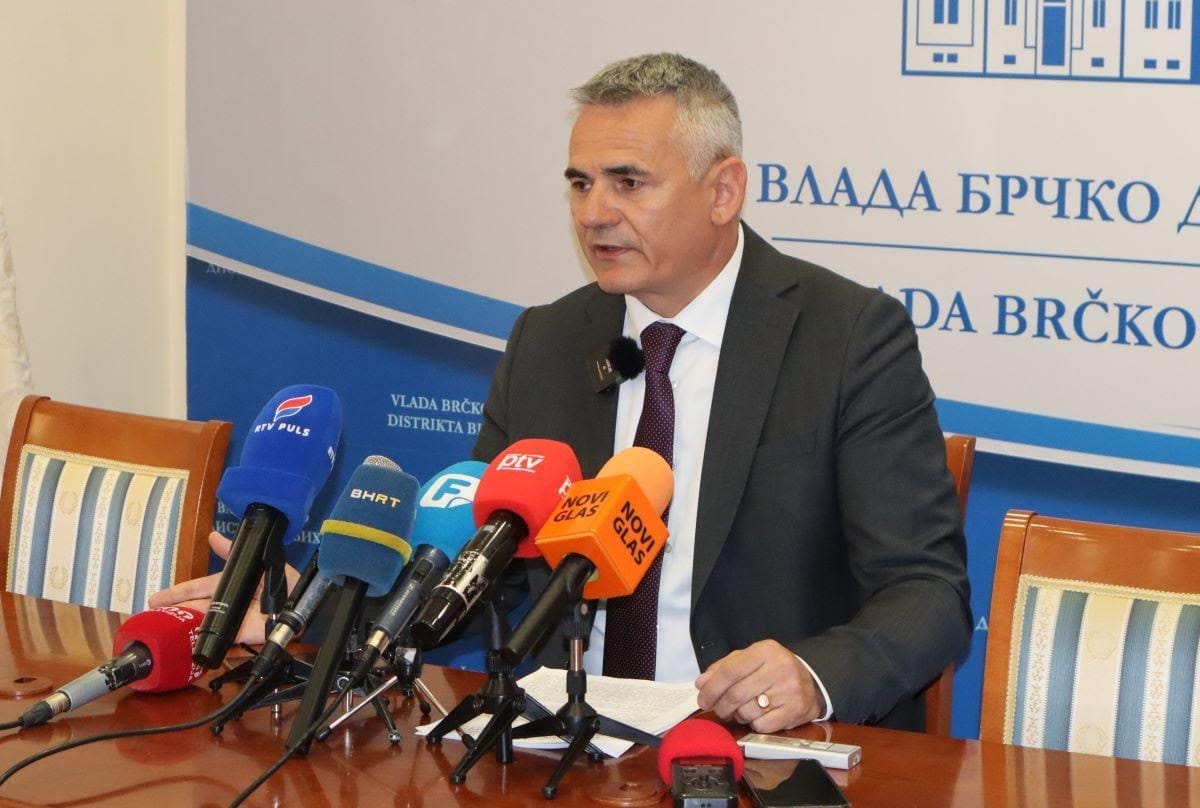 Foto: Vlada Brčko distrikta BiH