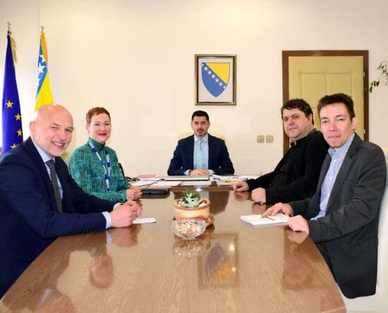 Foto: Skupština Brčko distrikta BiH