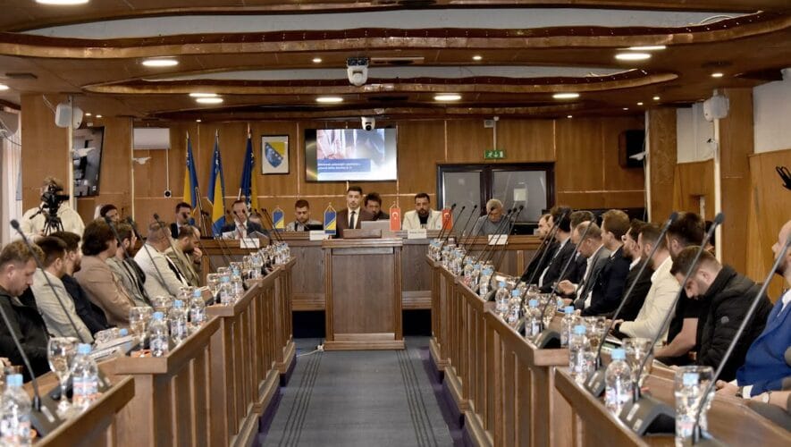 Foto: Skupština Brčko distrikta BiH