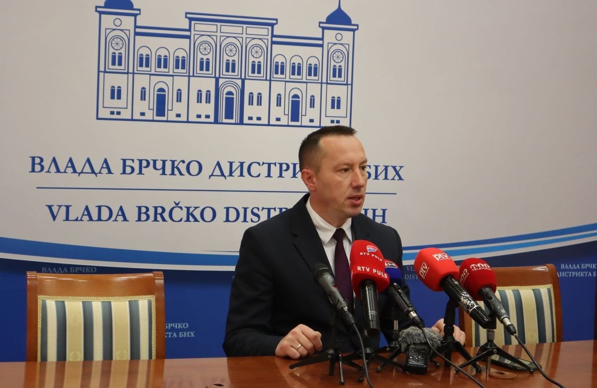 Foto: Vlada Brčko distrikta BiH