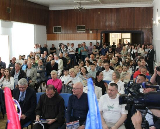 Foto: HDZ BiH Brčko distrikta BiH