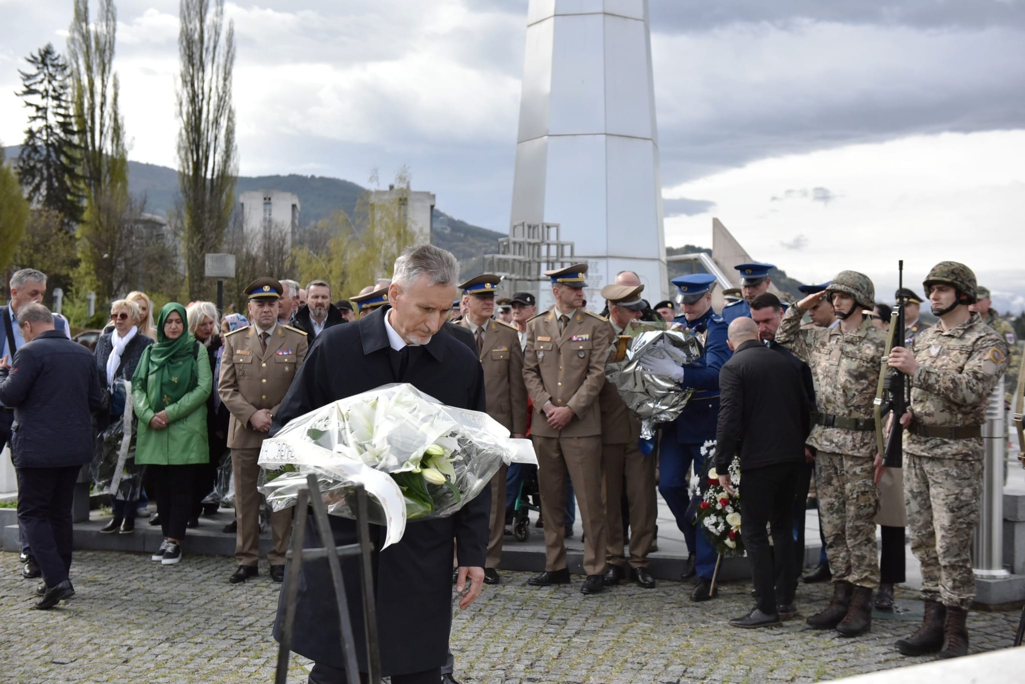 Foto: Kemal Ademović - Facebook