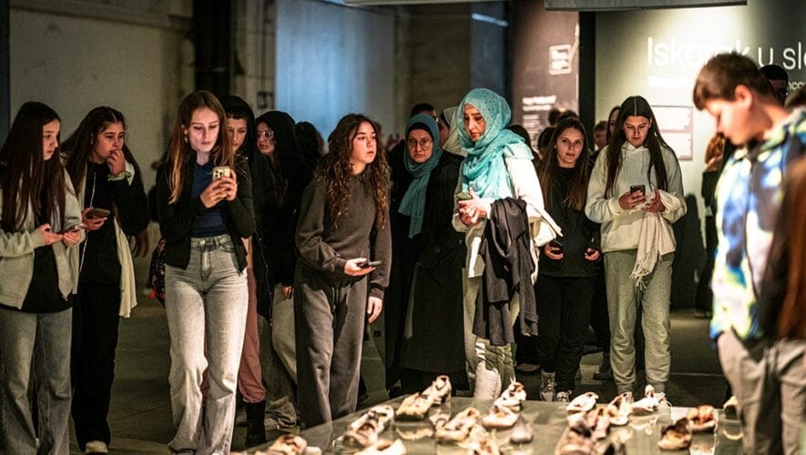 Foto: Memorijalni centar Srebrenica