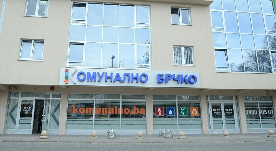 Foto: JP Komunalno Brčko
