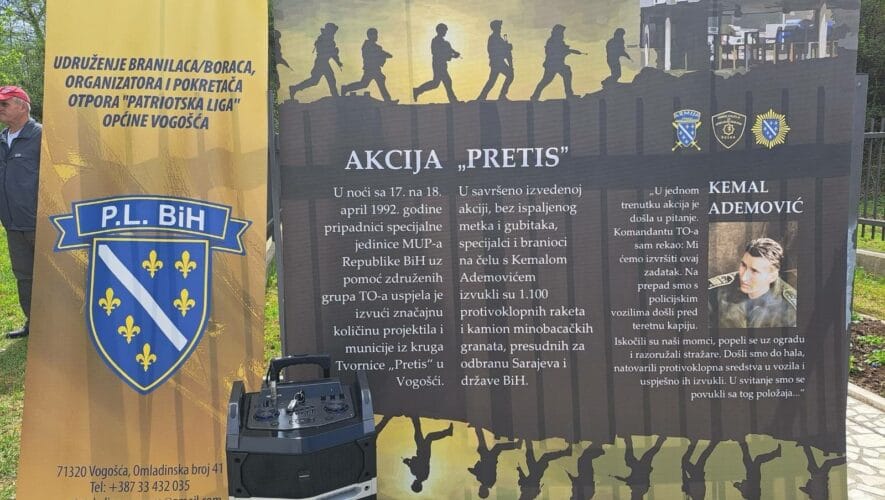 Foto: Facebook/ Kemal Ademović