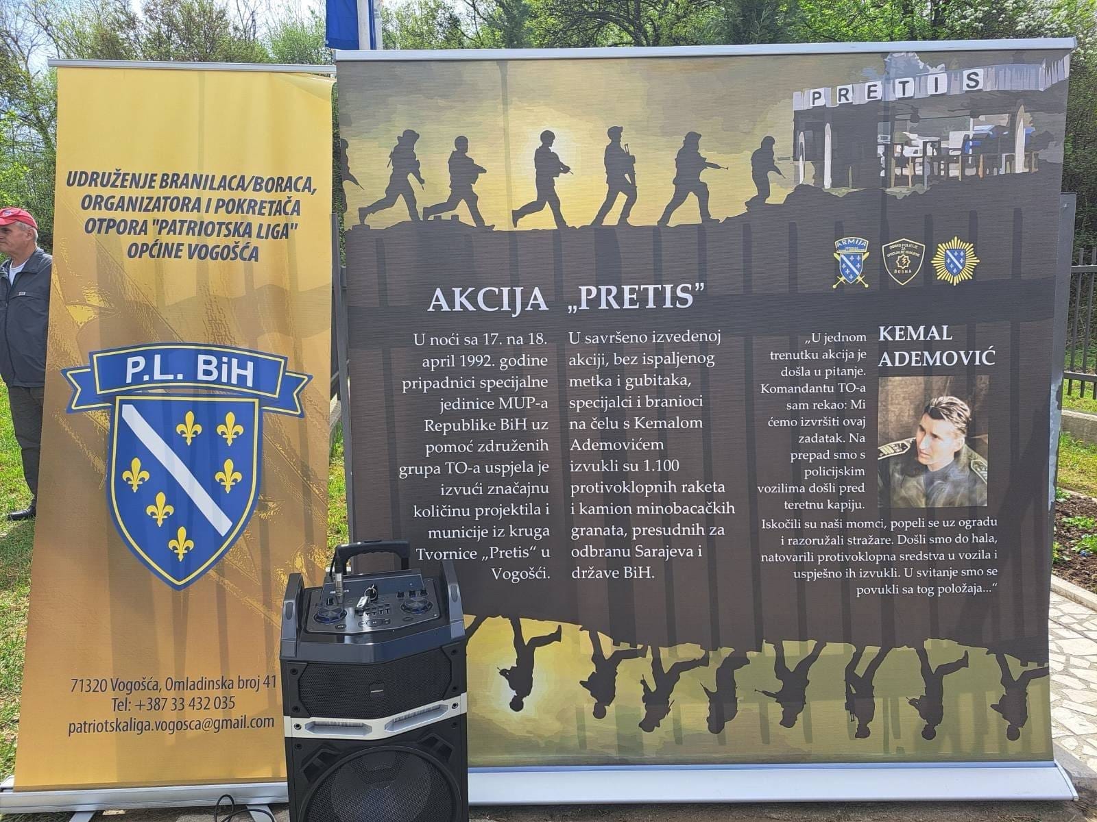 Foto: Facebook/ Kemal Ademović