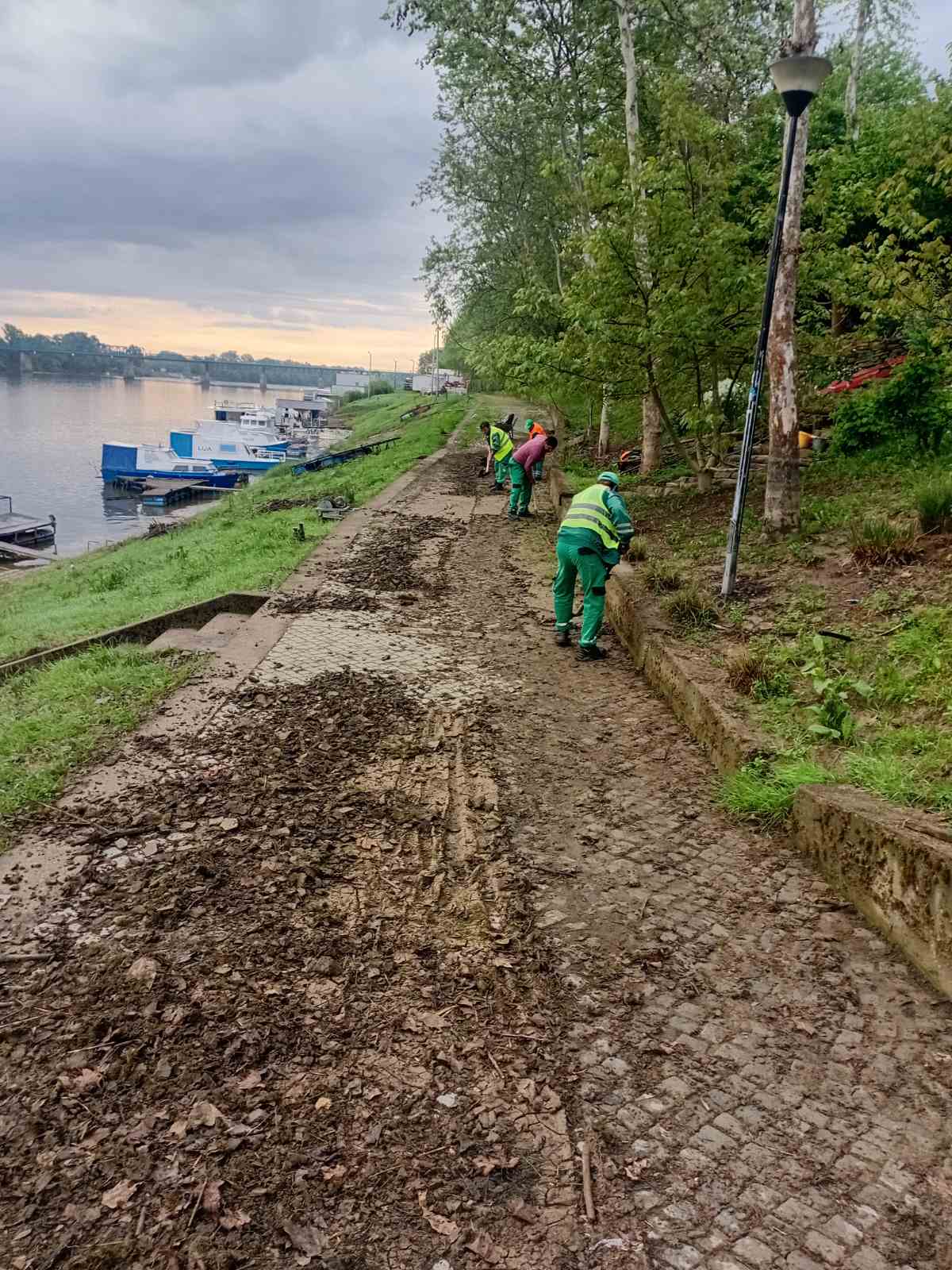 Foto: JP Komunalno Brčko