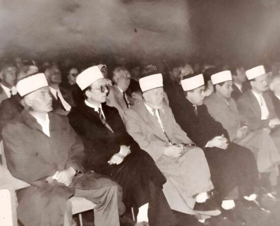 Osnivačka skupština Obnoviteljskog sabora 1992.. Preporod