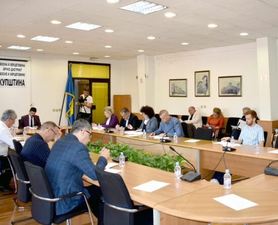 Foto: Skupština Brčko distrikta BiH