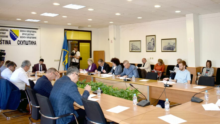 Foto: Skupština Brčko distrikta BiH