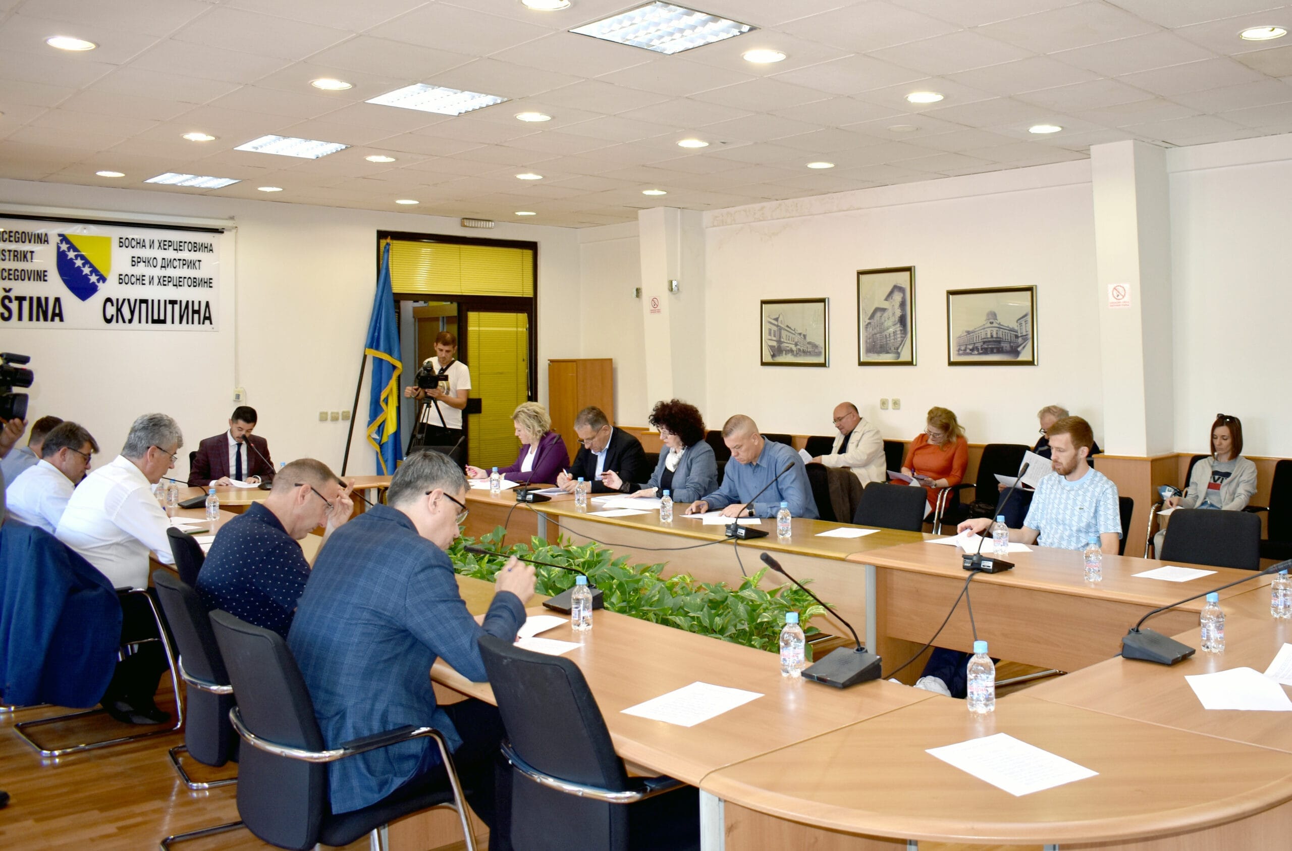 Foto: Skupština Brčko distrikta BiH