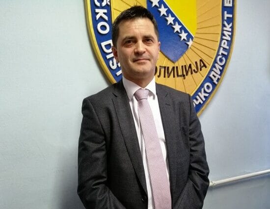 Goran Pisić. Foto: Internet/Brčanski forum