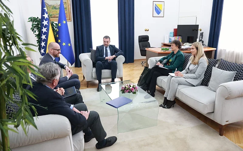 Foto: Ministarstvo vanjskih poslova BiH