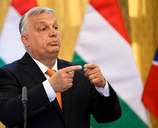 Viktor Orban (Foto: Reuters)