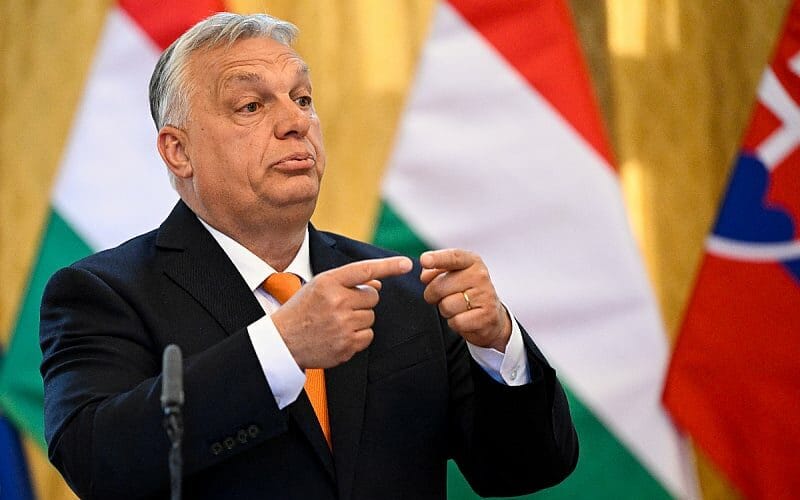 Viktor Orban (Foto: Reuters)