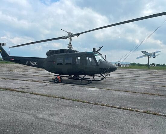 Helikopter tipa UH-1H-II
